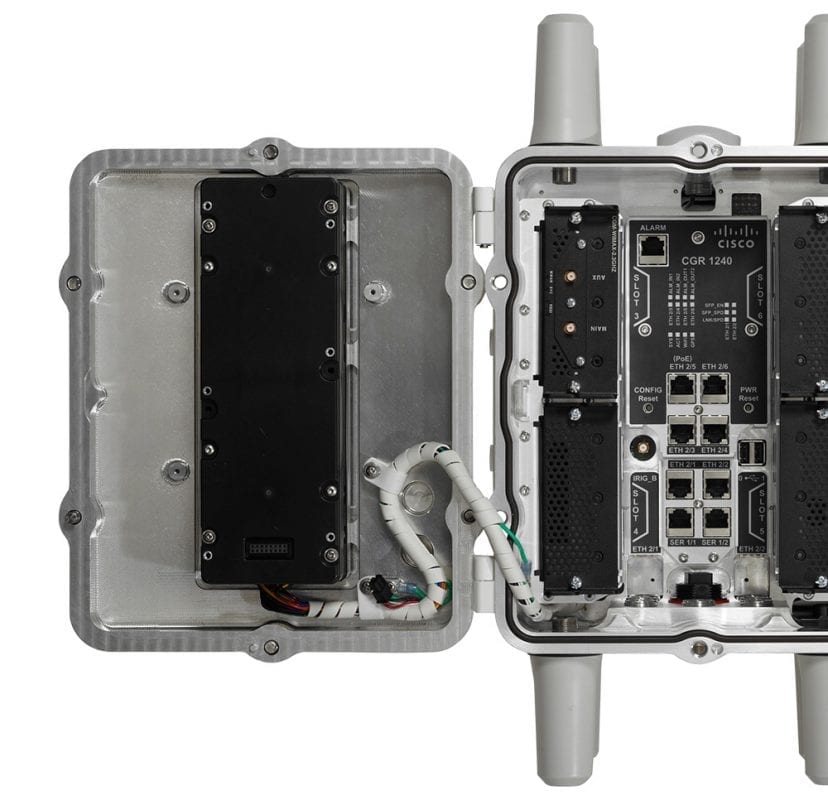Cisco Industrie Router