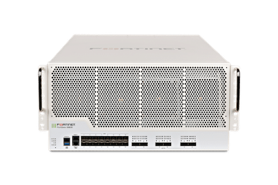 Fortinet FortiGate 3960E Front