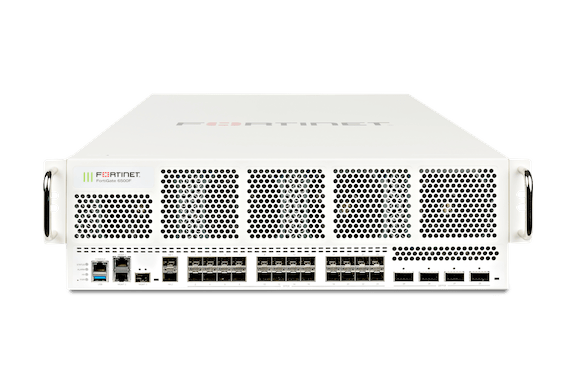 Fortinet FortiGate 6500F Front
