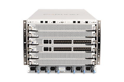 Fortinet FortiGate 7060E Front