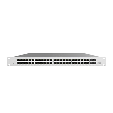 Meraki Stackable Access Switches
