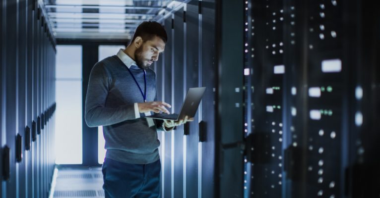 Symbolbild Blogartikel "Die Kalkulation von Investitionen in IT-Security".