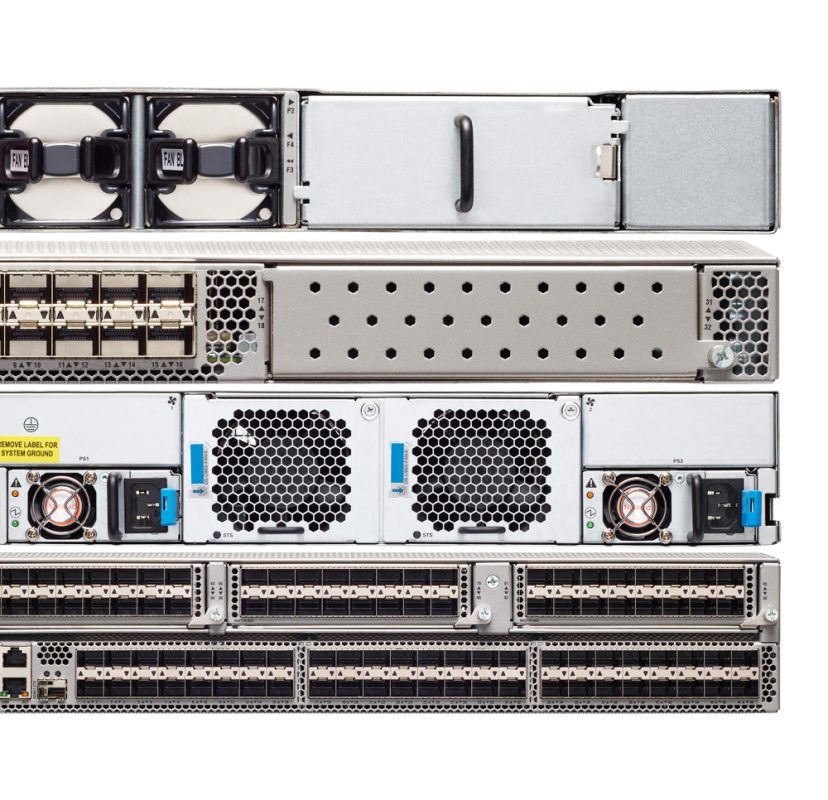 Cisco Switche für Rechenzentren