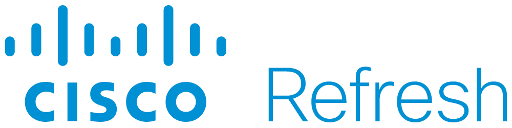 Cisco Refresh Logo