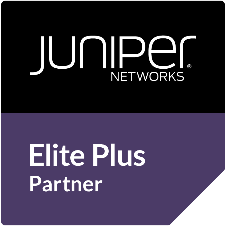 Juniper Networks Elite Plus Partner